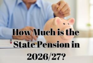 How Much is the State Pension in 2026?